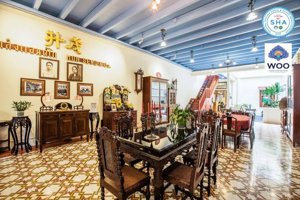 Муанг: Woo Gallery and Boutique Hotel