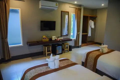 Frank Ao Nang Krabi Resort — фото 1