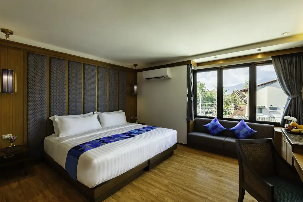 Чиангмай: Lavana Hotel Chiangmai
