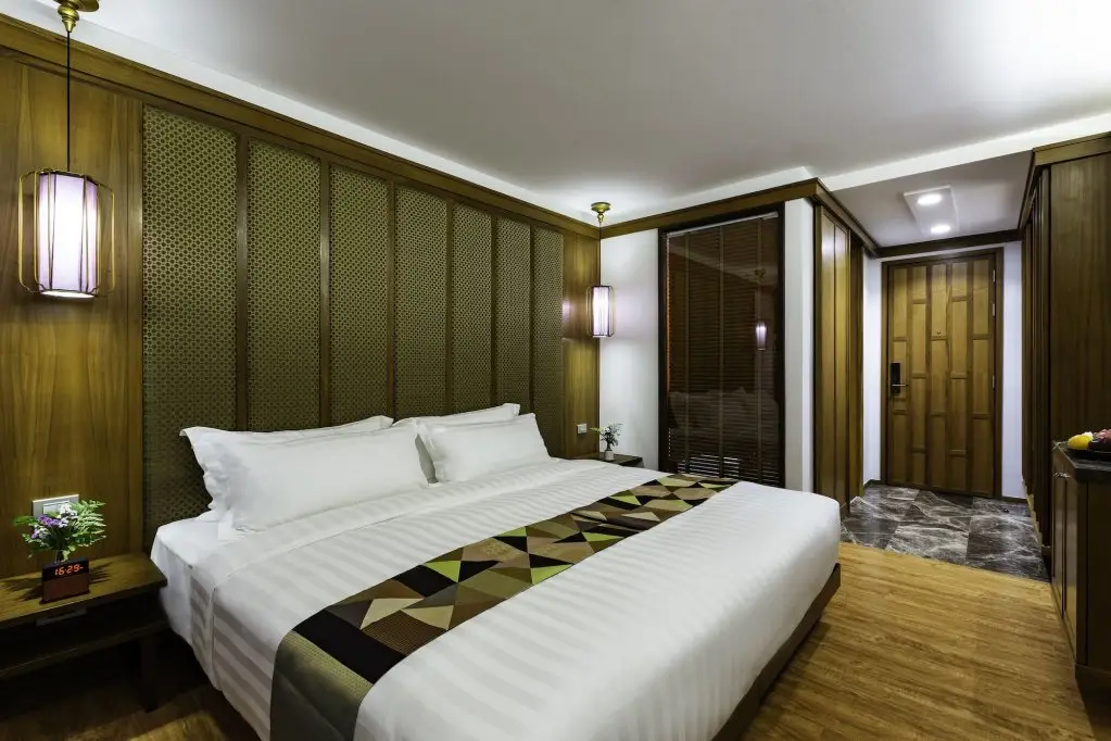 Чиангмай: Lavana Hotel Chiangmai