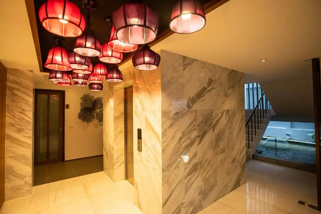 Чиангмай: Lavana Hotel Chiangmai