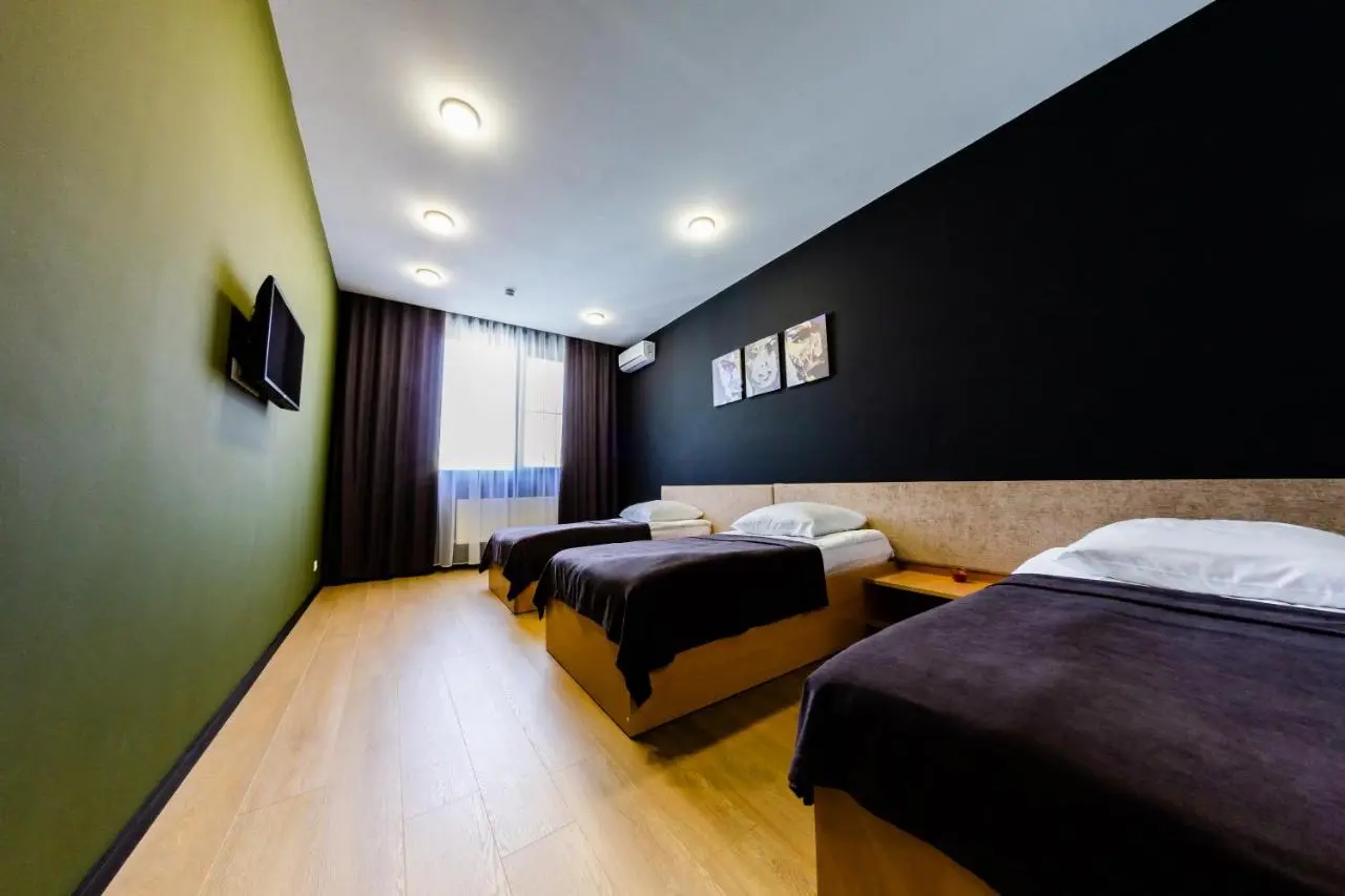Владикавказ: AFT Hotel