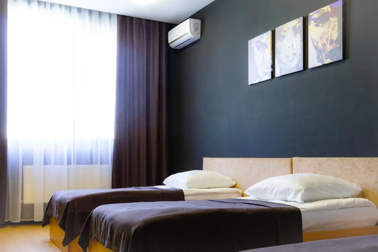 Владикавказ: AFT Hotel