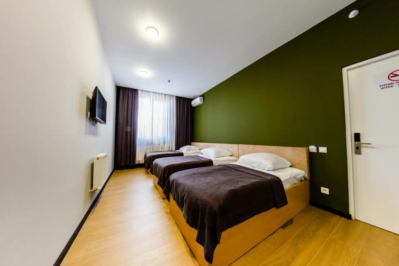 Владикавказ: AFT Hotel
