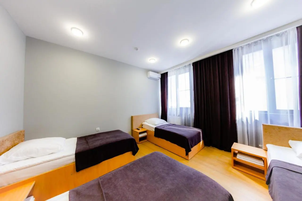 Владикавказ: AFT Hotel