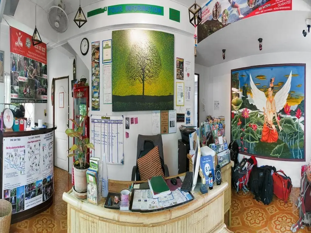 Чиангмай: Nature's Way House