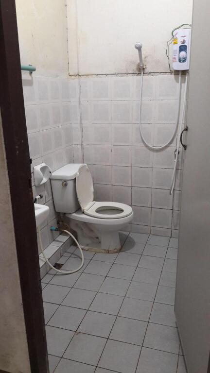 Мэхонгсон: Vijitporn House Hotel