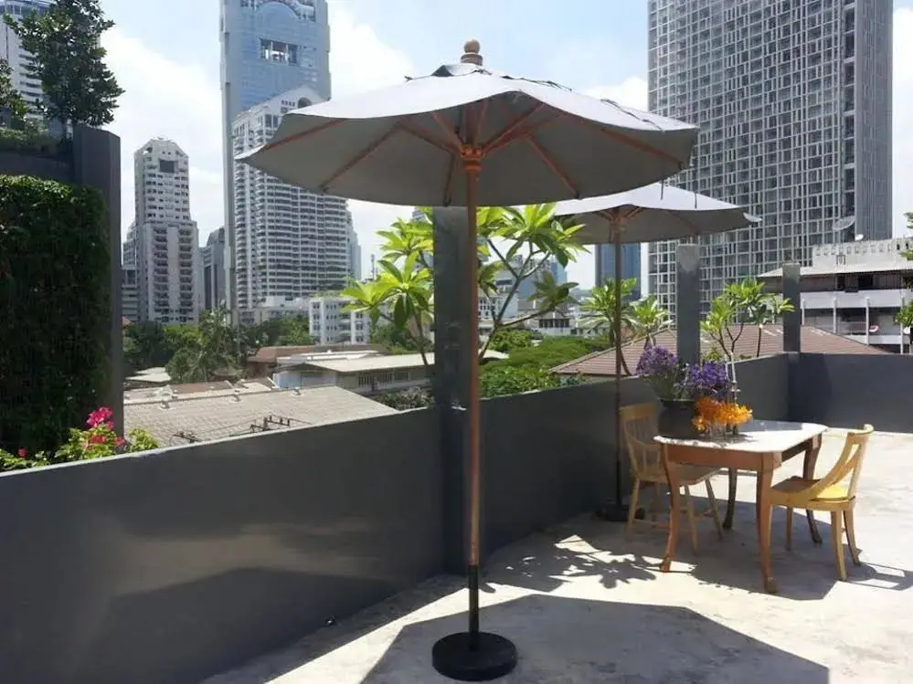 Бангкок: Le Lek Boutique Guest House
