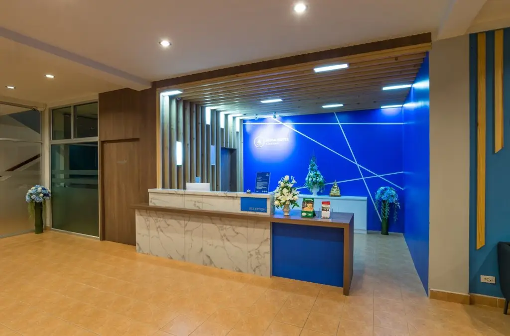 Краби: Lalisa Hotel Aonang