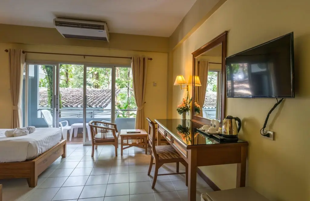 Краби: Lalisa Hotel Aonang