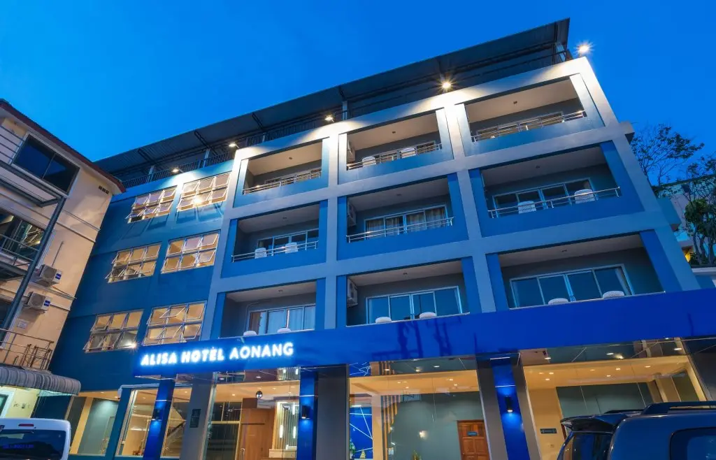 Краби: Lalisa Hotel Aonang