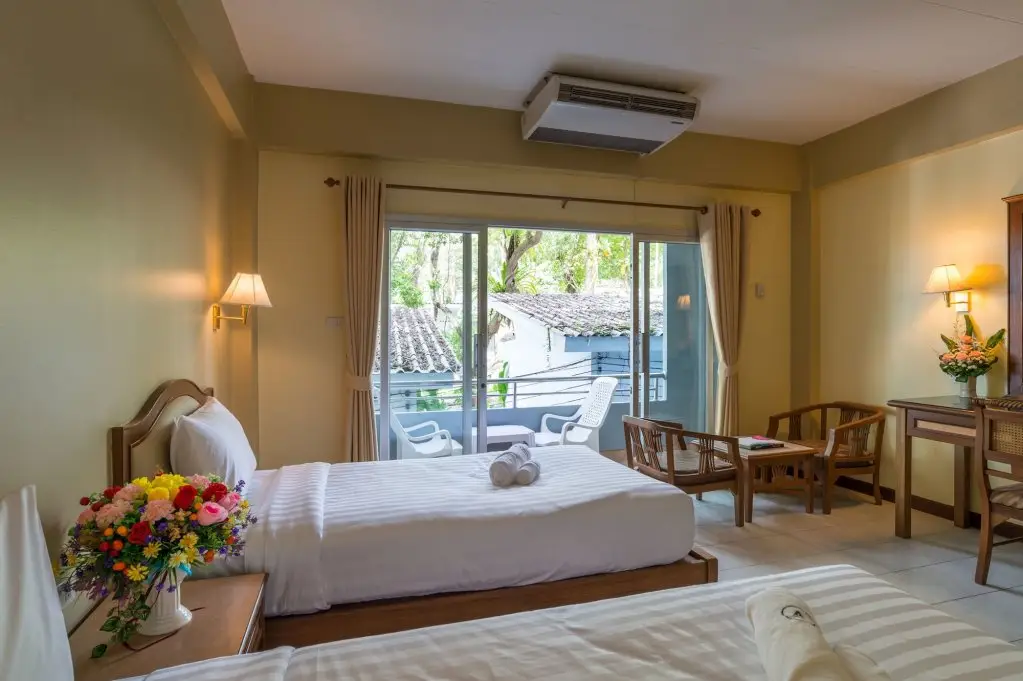 Краби: Lalisa Hotel Aonang