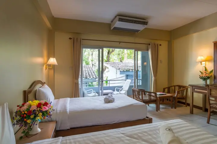 Краби: Lalisa Hotel Aonang
