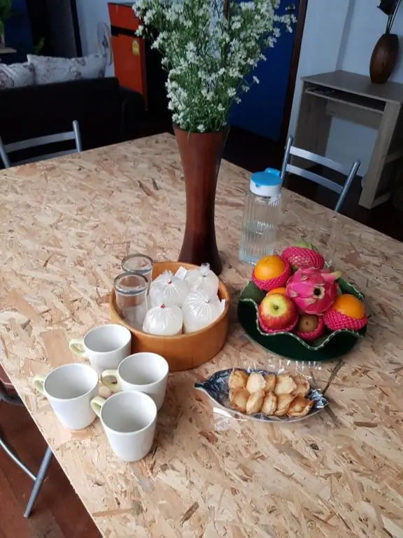 Чианграй: Blue Melon Cafe & Hostel