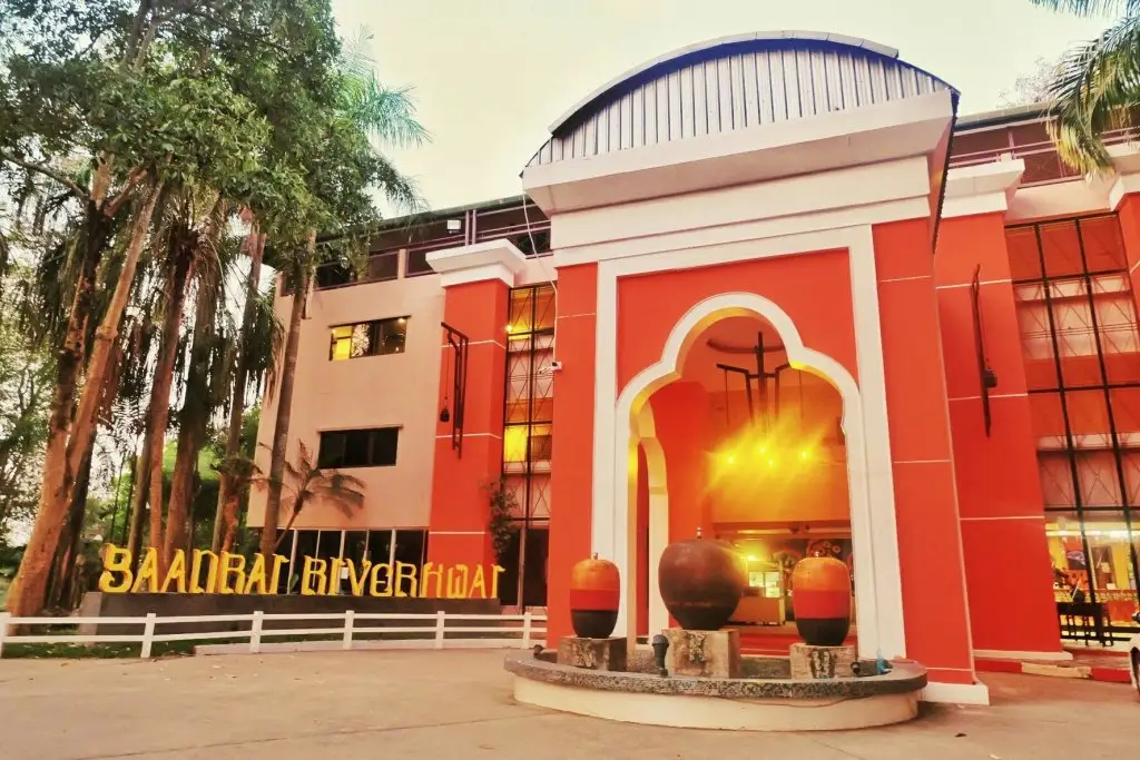 Baanrai Riverkwai Resort — фото 1