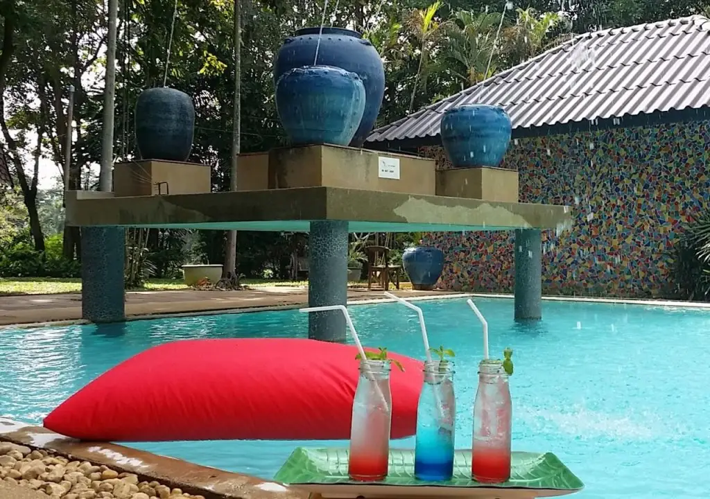 Канчанабури: Baanrai Riverkwai Resort