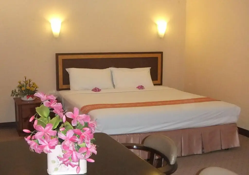 Нонг Кхон Кванг: KP Hotel Udonthani