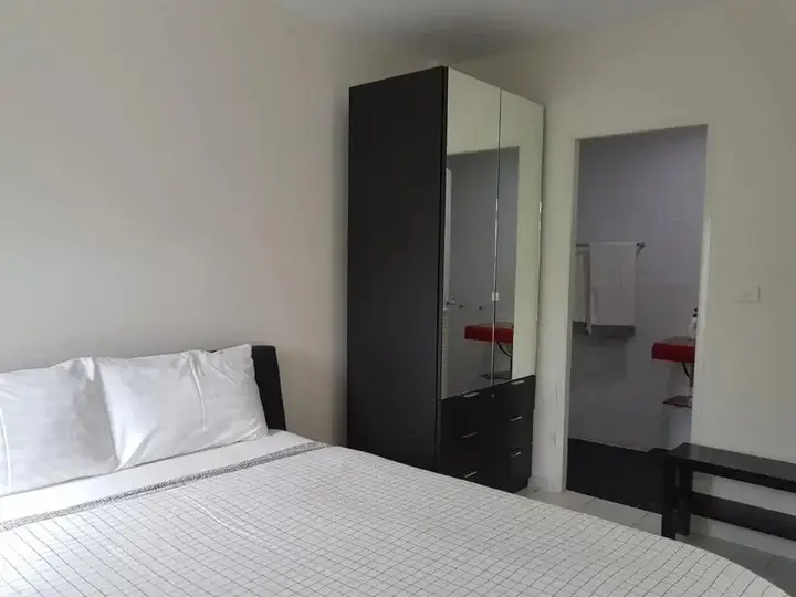 Пранбури : Paknampran 2 Bedrooms Pool Villa