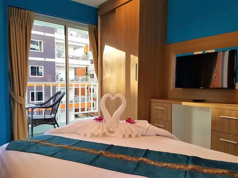 Паттайя: New Nordic Trend Hotel