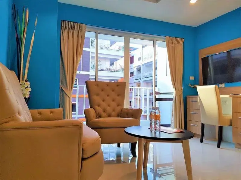 Паттайя: New Nordic Trend Hotel