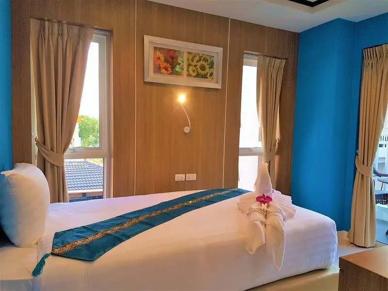 Паттайя: New Nordic Trend Hotel