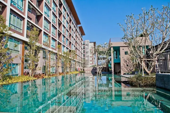 Хуахин: Baan Kun Koey by Hua Hin Holiday Condo
