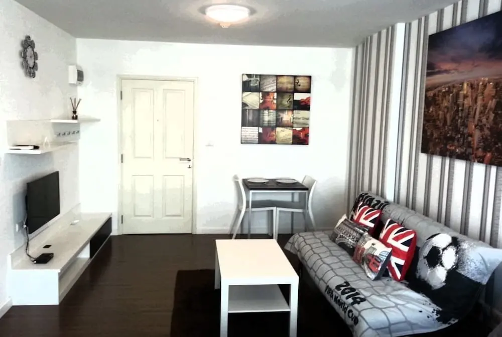 Хуахин: Baan Kun Koey by Hua Hin Holiday Condo