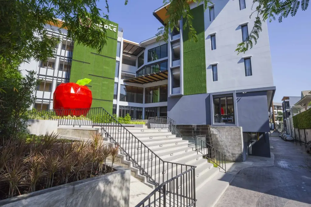 Краби: Курортный отель Apple A Day Resort