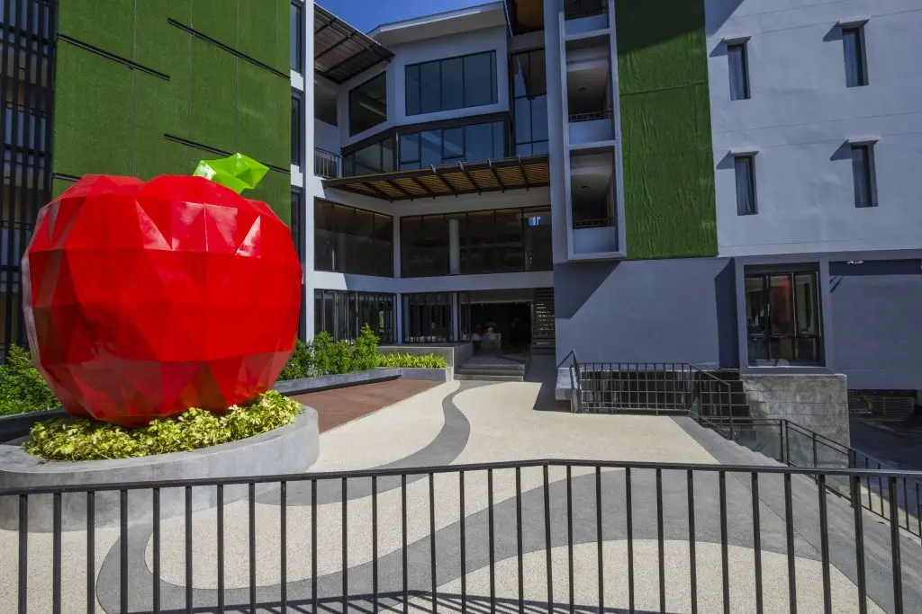 Краби: Курортный отель Apple A Day Resort