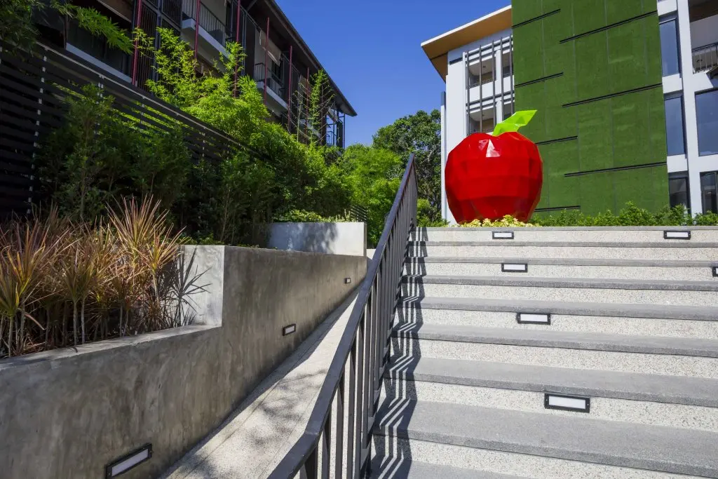 Краби: Курортный отель Apple A Day Resort