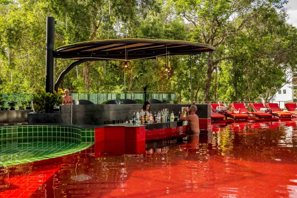 Краби: Курортный отель Apple A Day Resort