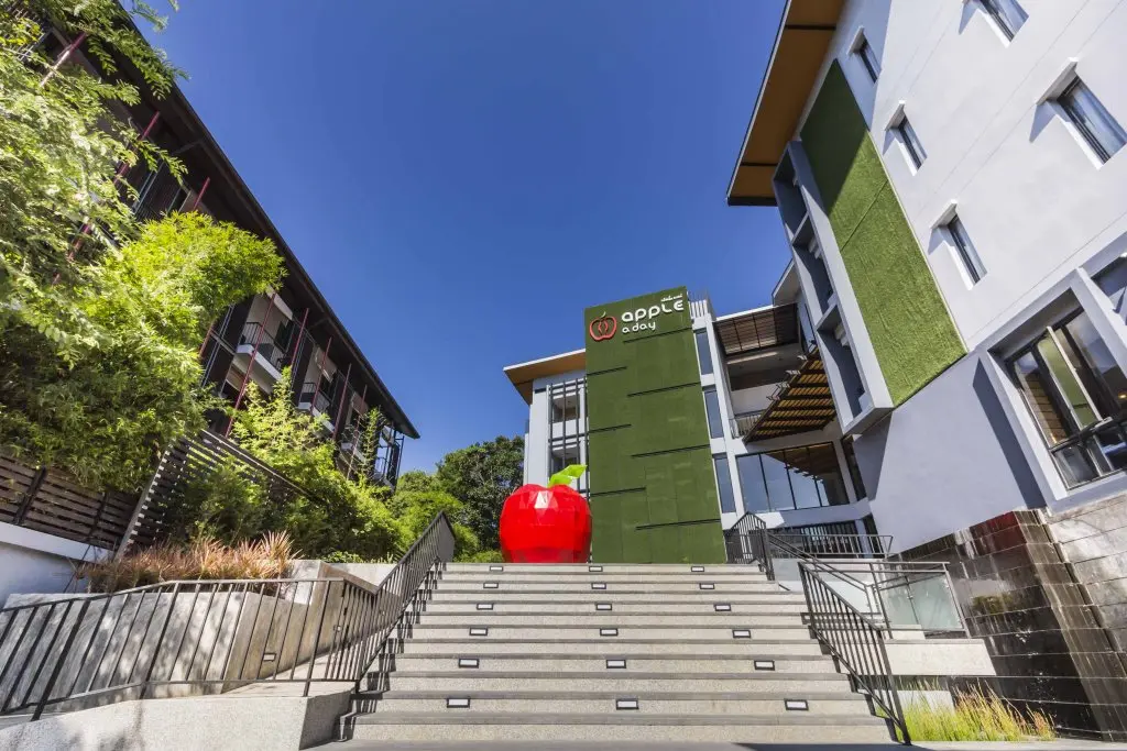 Краби: Курортный отель Apple A Day Resort