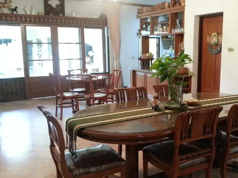 Чиангмай: Tripayarom Homestay
