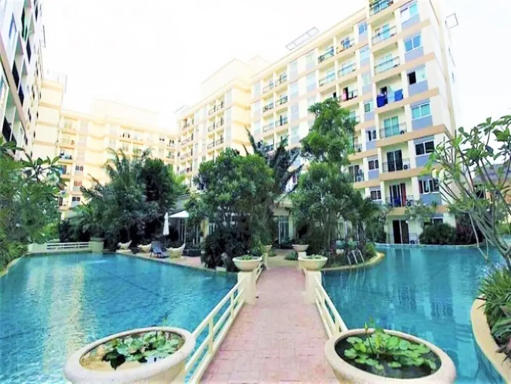Паттайя: Park Lane Resort