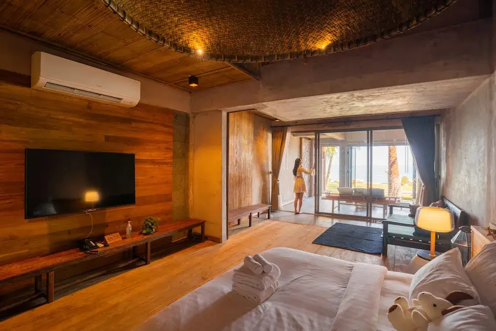 Сам-Рои-Йот: Pranburi Beach Front House