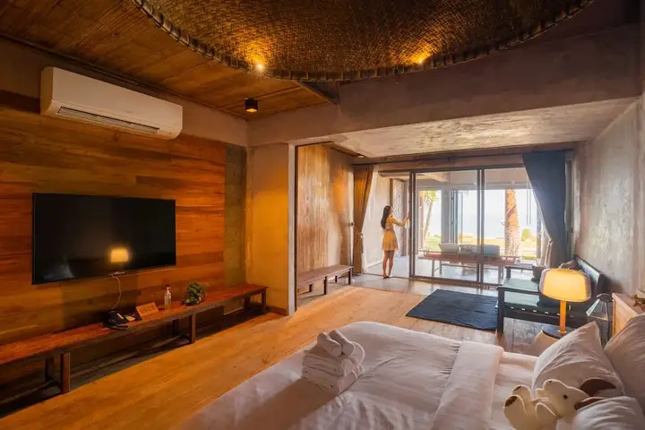 Сам-Рои-Йот: Pranburi Beach Front House