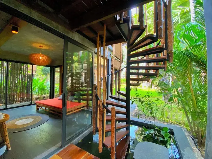 Сам-Рои-Йот: Pranburi Beach Front House
