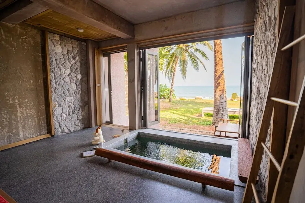 Сам-Рои-Йот: Pranburi Beach Front House