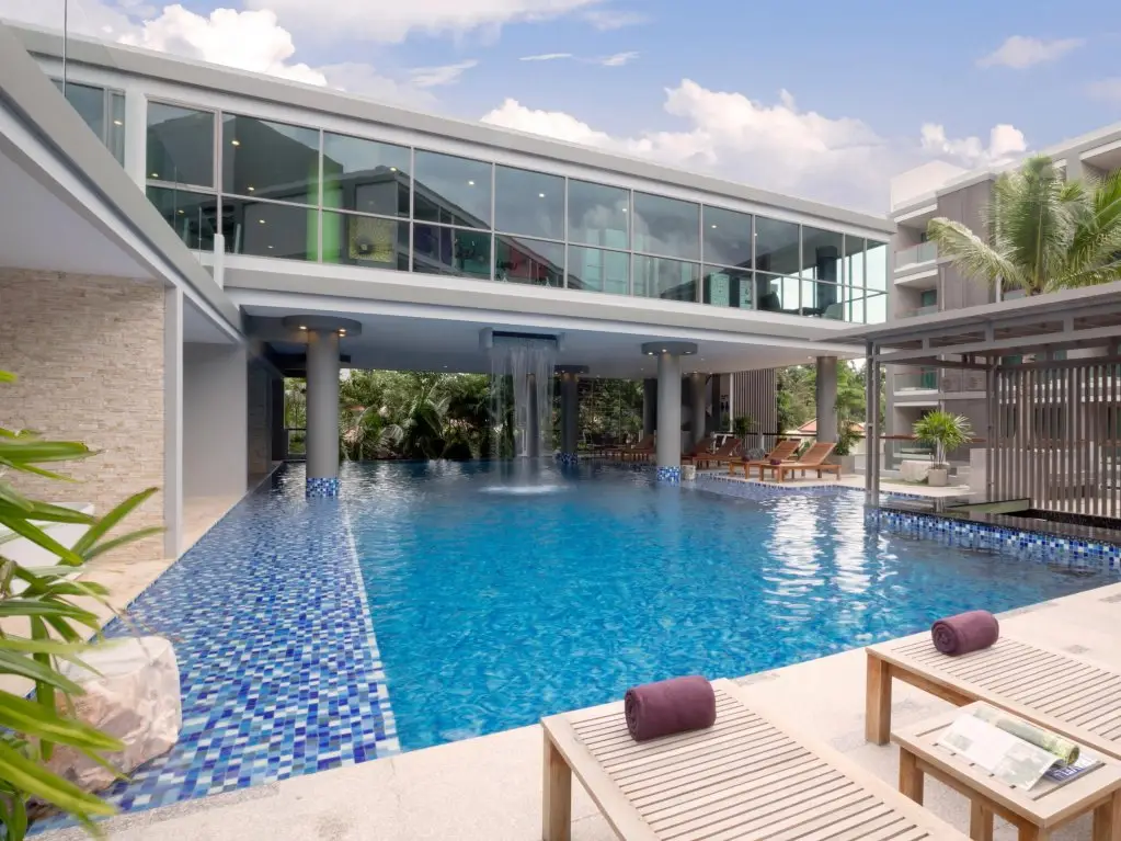 The Regent Phuket Bangtao Beach — фото 1