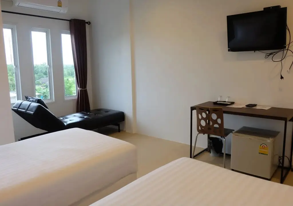 Столичный район Чантхабури: Sim27 hostel