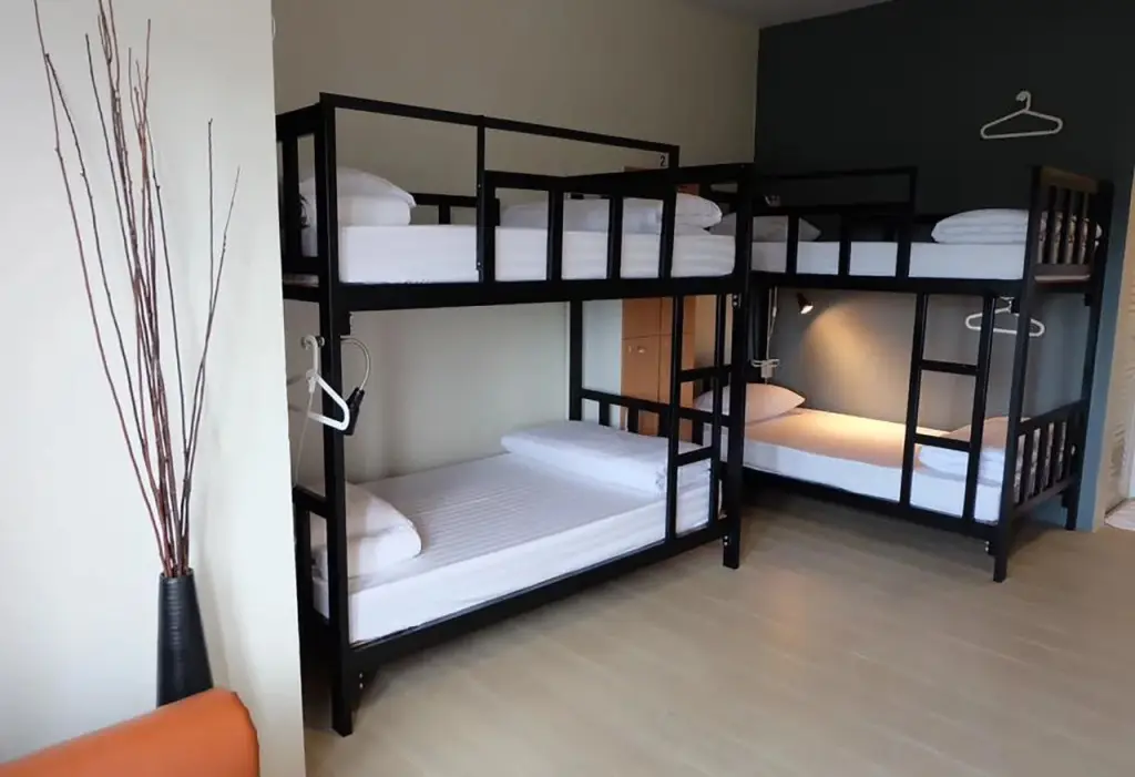 Столичный район Чантхабури: Sim27 hostel