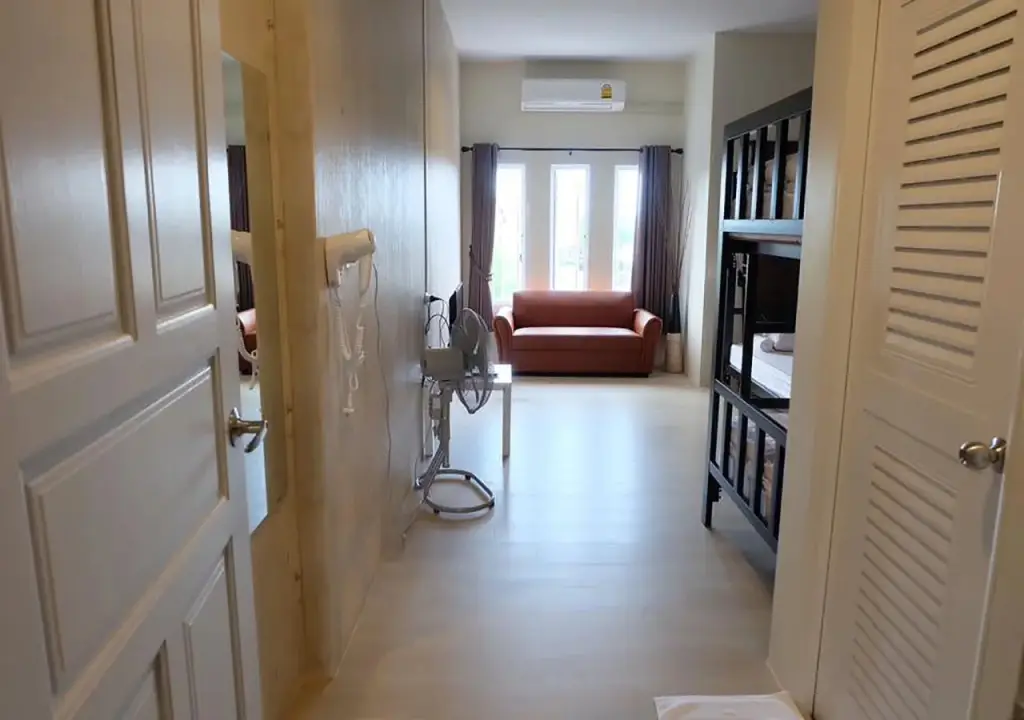 Столичный район Чантхабури: Sim27 hostel