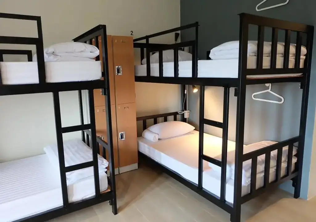 Столичный район Чантхабури: Sim27 hostel