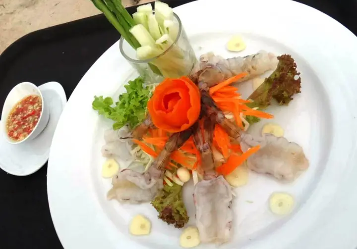 Ко-Пханган: PingChan Koh Phangan Beachfront Resort