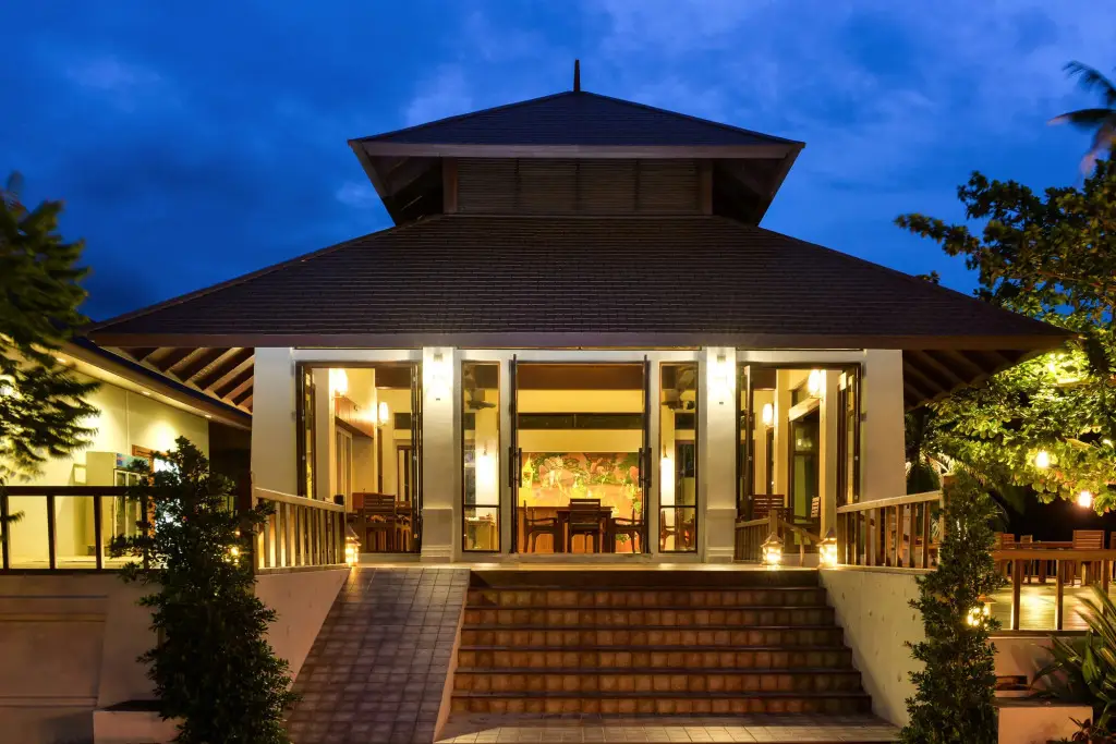 PingChan Koh Phangan Beachfront Resort — фото 1