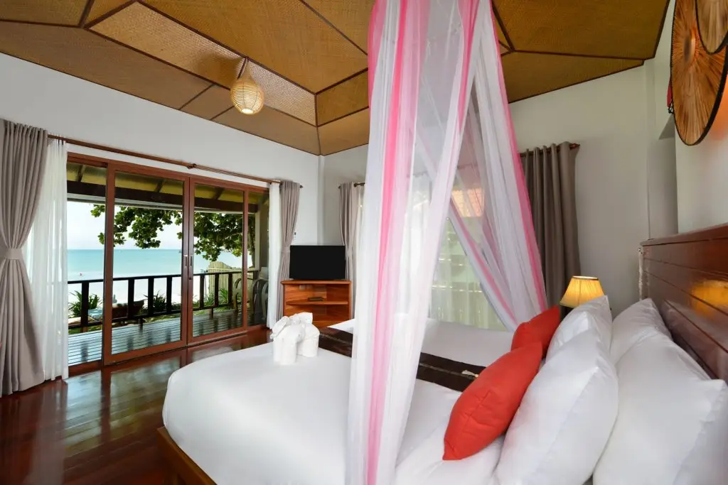 Ко-Пханган: PingChan Koh Phangan Beachfront Resort