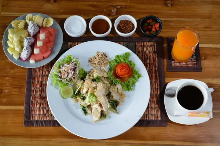 Ко-Пханган: PingChan Koh Phangan Beachfront Resort