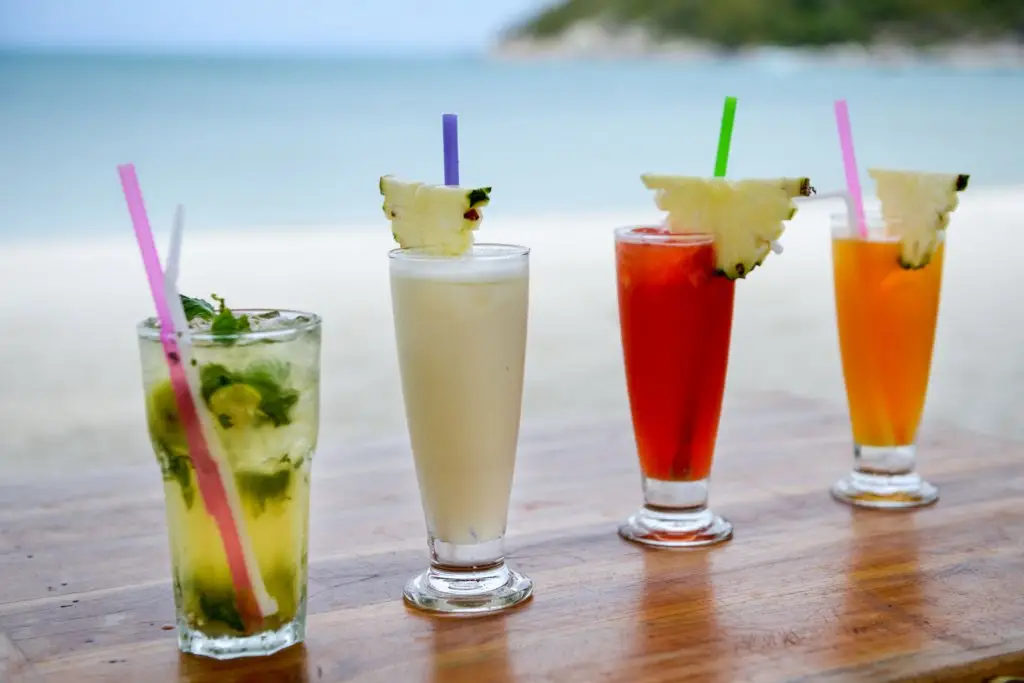 Ко-Пханган: PingChan Koh Phangan Beachfront Resort