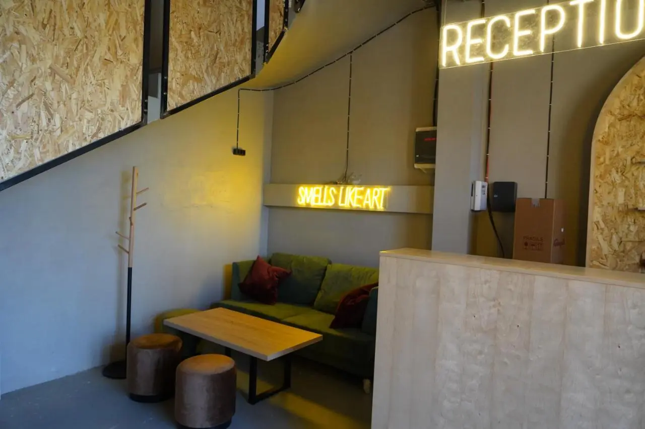 Владикавказ: Rock Hostel