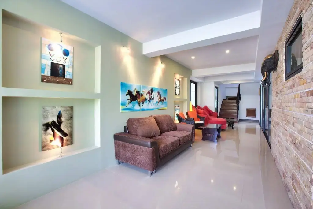 Самуи: NB Sunrise Mountain Villa